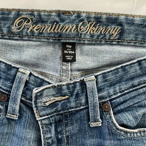 Women’s Gap Skinny Jeans 30 Regular